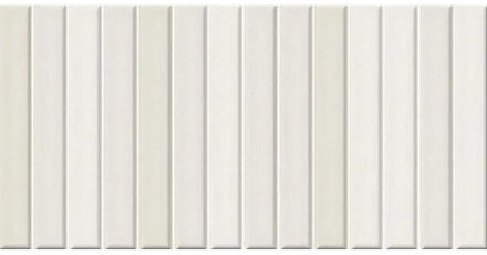 Wandtegel Estudio Roku 11.5x23 cm Mat Greige Estudio