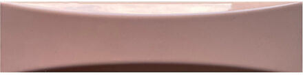 Wandtegel JOS. Dust Decor 5X20 cm Blush 14 mm Glans Dune Jos.