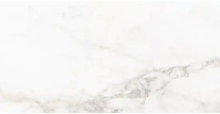 Wandtegel JOS. Firenze 25x50 cm Marmer Glans Wit Jos.