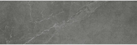 Wandtegel Jos Haag Jos Storm Cloud 40x120 cm Mat Zwart Jos.