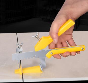 Wandtegel Leveling Tang Systeem Verbeteren Installatie Snelheid Van Tegels Leveler Muur Vloer Installatie Uitlijning Gereedschappen