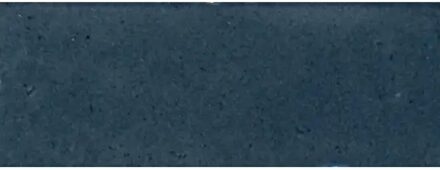 Wandtegel Marazzi Rice 7,5x20 cm Glans Blu Marazzi