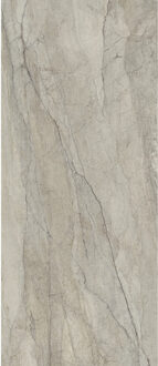 Wandtegel Mare Di Sabbia 120x280 cm Gepolijst Greige Marmerlook - Wandtegel Mare Di Sabbia 120x280 cm Gepolijst Greige Marmerlook (prijs Per