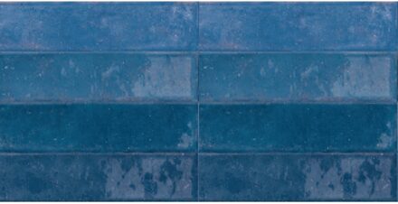 Wandtegel Mykonos Mallorca 7.5x30 cm Sky Mykonos