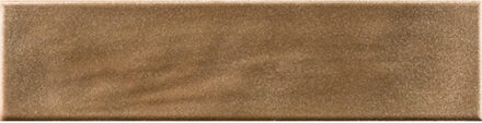 Wandtegel Pamesa Tau 7.5x30 cm 10 mm Mat Gold Dado