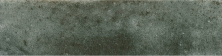 Wandtegel Ragno Look Avio 6x24 cm Glans Groen Jos.