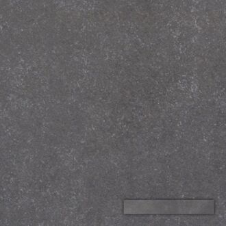 Wandtegel Rock n stone versale nero 9,8x59,6 cm -  Zwart. Prijs per 0,54 m2.