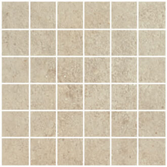 Wandtegel Serenissima Promenade Mozaiek 30x30 cm Mat Corda Serenissima