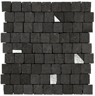 Wandtegel Serenissima Studio 50 30x30 cm Corvino Random Mozaiek Serenissima