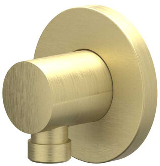 Wanduitlaat IVY 1/2 Geborsteld Mat Goud PVD