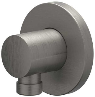 Wanduitlaat IVY 1/2 Geborsteld Metal Black PVD