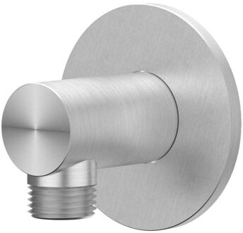Wanduitlaat IVY 1/2 Geborsteld RVS316