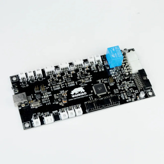 Wanhao Spare Part D6 Plus Mathorboard V1.7 (Different from D6) Replacemnet of Duplicator 6 Plus Main Board FDM 3D Printer