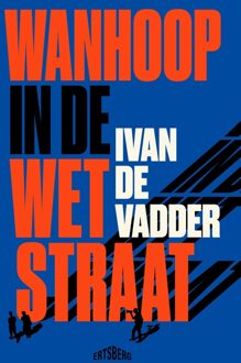 Wanhoop in de Wetstraat - Ivan De Vadder - ebook