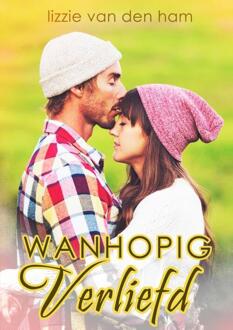 Wanhopig verliefd - Boek Lizzie van den Ham (9463425519)