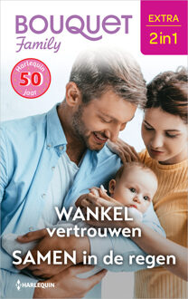 Wankel vertrouwen / Samen in de regen -  Jessica Hart, Judy Christenberry (ISBN: 9789402576443)