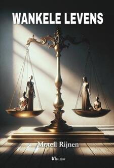 Wankele levens -  Motell Rijnen (ISBN: 9789464938999)