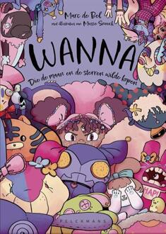 Wanna -  Marc de Bel (ISBN: 9789463106085)