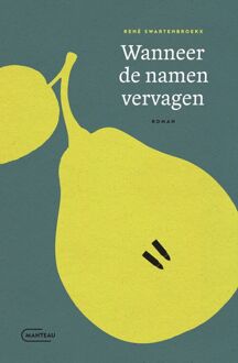 Wanneer de namen vervagen -  René Swartenbroekx (ISBN: 9789460417382)