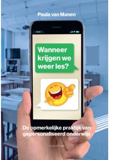 Wanneer Krijgen We Weer Les?