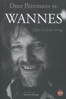 Wannes - Boek Dree Peremans (9462670641)