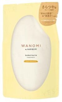WANOMI Saratsuya Treatment Fresh Blossom 300g Refill