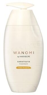 WANOMI Saratsuya Treatment Fresh Blossom 350g