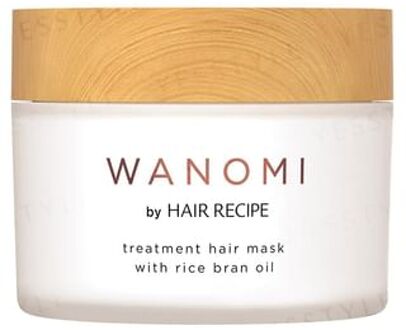 WANOMI Treatment Hair Mask With Rice Bran Oil 170g