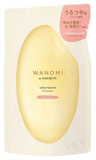 WANOMI Urutsuya Shampoo Fresh Berry Refill 300ml