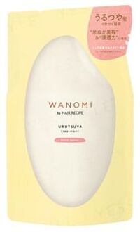 WANOMI Urutsuya Treatment Fresh Berry 300g Refill