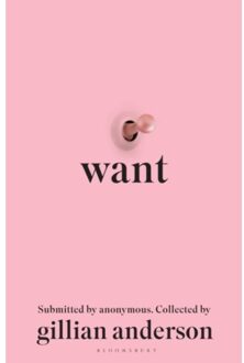 Want - Gillian Anderson