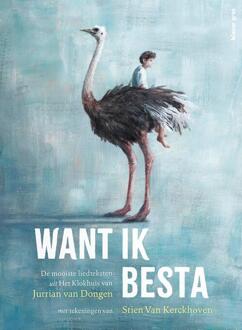 Want ik besta -  Jurrian van Dongen (ISBN: 9789493374393)