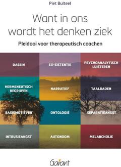 Want In Ons Wordt Het Denken Ziek - (ISBN:9789044136906)