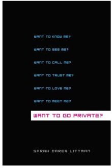 Want to Go Private?