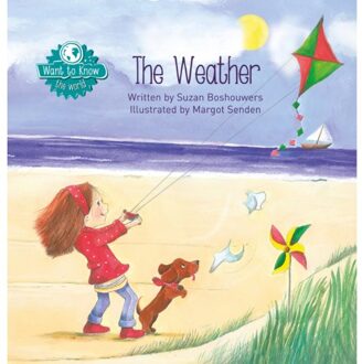 Want To Know. The Weather - Suzan Boshouwers
