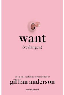 Want (Verlangen) - Gillian Anderson