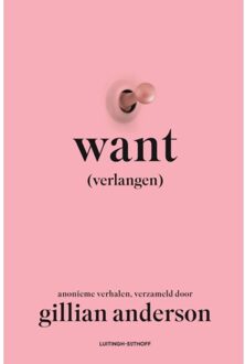 Want (Verlangen) - Gillian Anderson