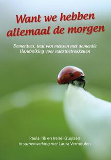 Want we hebben allemaal de morgen - Boek Paula Irik (9089549900)