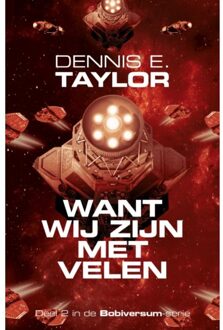 Want wij zijn met velen