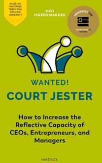 Wanted! Court Jester -  Juri Hoedemakers (ISBN: 9789461266743)