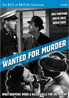 Wanted for Murder