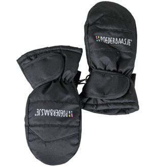 Wanten Junior zwart - 5