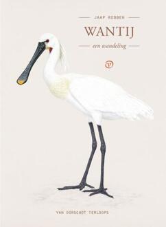 Wantij -  Jaap Robben (ISBN: 9789028214163)