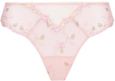 Waouh Mon Amour Tanga roze ACH0056 geel - 40