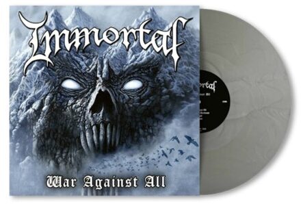 War Against All - Immortal