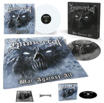 War Against All - Immortal