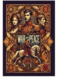 War And Peace (Collector's Edition) (Laminated Hardback With Jacket) - Leo Tolstoy
