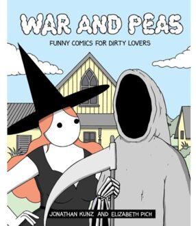 War And Peas - Elizabeth Pich