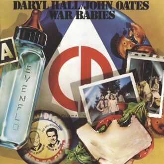 War Babies - Daryl Hall & John Oates
