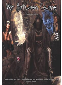 War Between Covens - Aleena Bot